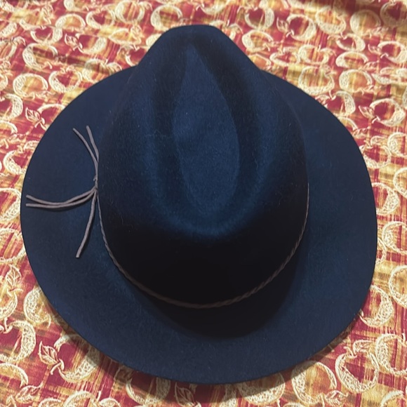 🆕D&Y Women Wool Panama Hat - Picture 7 of 8